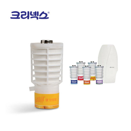56314外4종 크리넥스 셀 방향제 48ml(낱개)