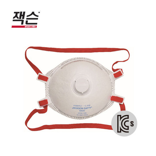 4405361 잭슨 R30 방진마스크(특급 10개/카톤)