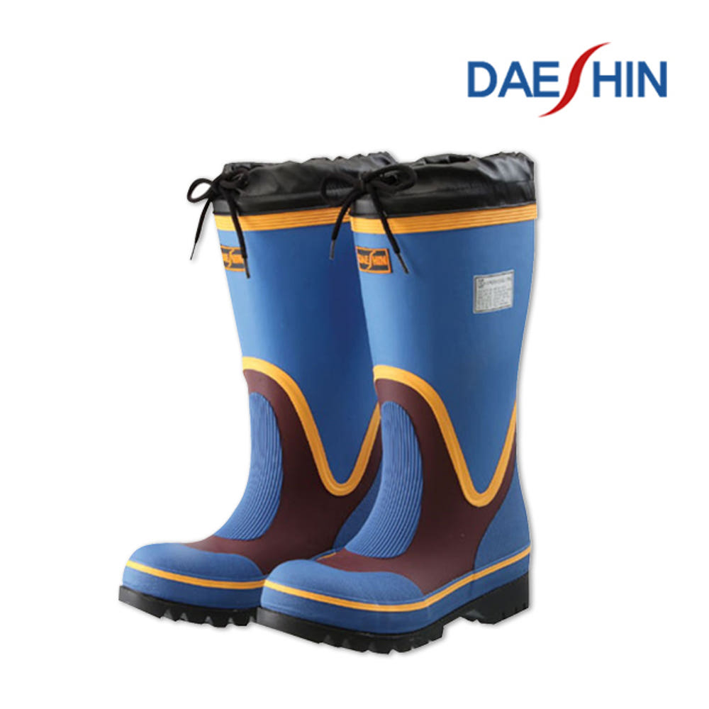 대신 DS-요딩-01 요딩안전장화 경작업용 작업화 장화