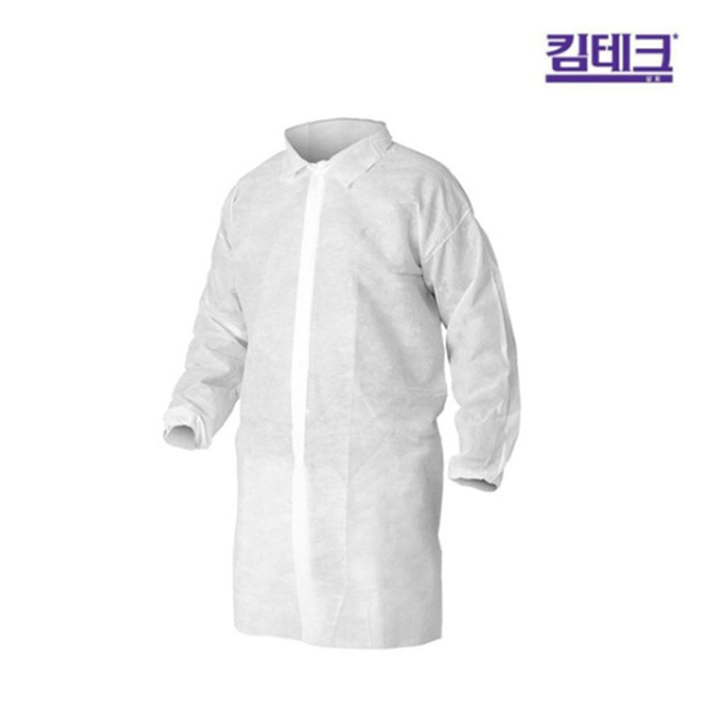킴테크 사이언스 실험실용가운 (대형,특대형) 4306280,4306380